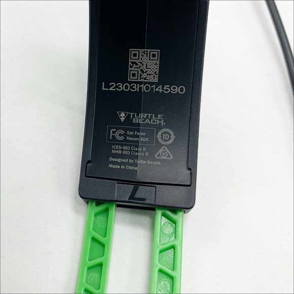 Turtle Beach Ear Force Recon 50X Wired Headphones w Microphone - Picture 5 of 6